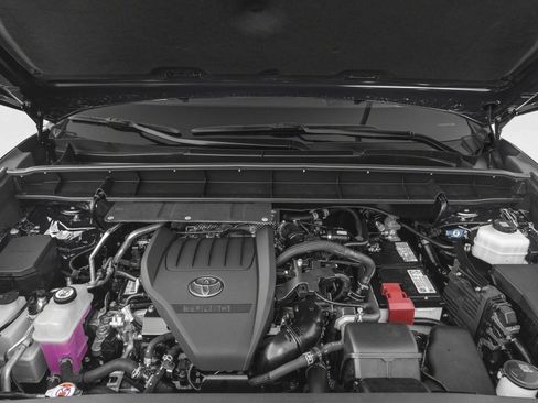 New 2026 Toyota Highlander XLE AWD/4WD image 8