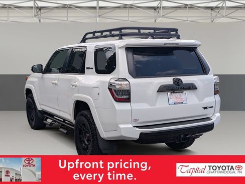 Used 2023 Toyota 4Runner TRD Pro AWD/4WD image 5