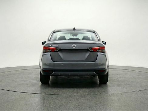 Used 2025 Nissan Versa SV FWD image 7