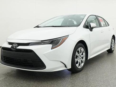 New 2026 Toyota Corolla LE FWD image 15