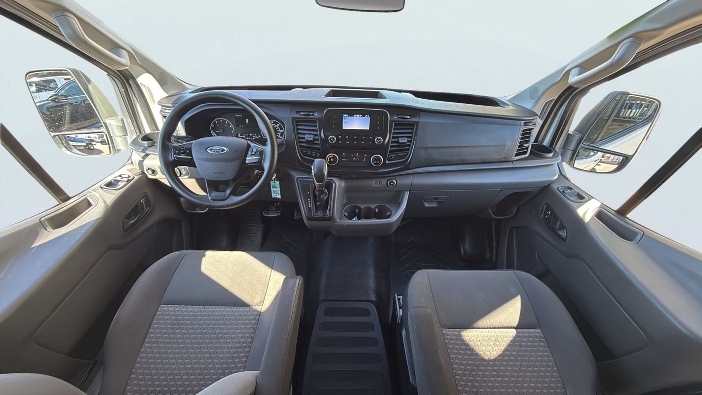 Used 2022 Ford Transit 250 Low Roof AWD w/ Exterior Upgrade Package image 12