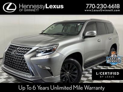 Certified 2023 Lexus GX 460 Premium
