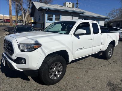 Used 2017 Toyota Tacoma SR5