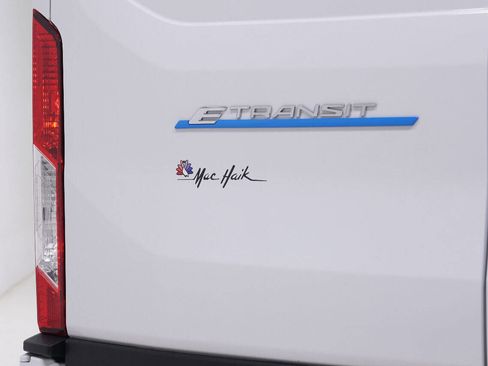 Used 2022 Ford E-Transit 350 3dr SWB Medium Roof Cargo w/ Load Area Protection Package image 23