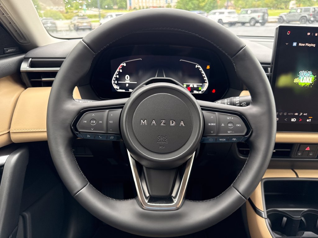 New 2026 MAZDA CX-5 2.5 S w/ Premium Plus Package AWD/4WD image 29
