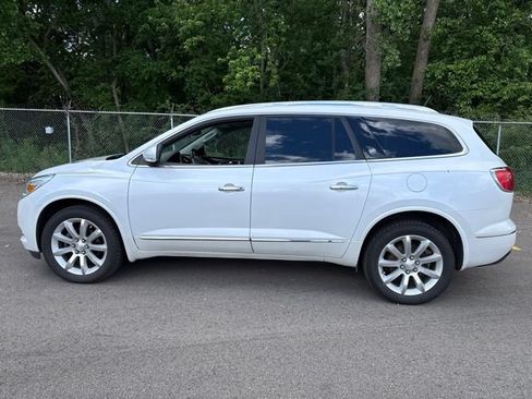 Used 2016 Buick Enclave Premium w/ Experience Buick Package FWD image 9