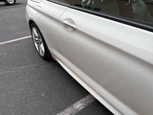 Used 2017 BMW 650i xDrive Convertible w/ M Sport Edition image 14