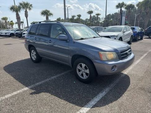 Used 2003 Toyota Highlander 2WD V6 image 5