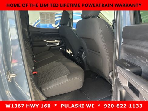 Used 2025 Ford Ranger XLT AWD/4WD image 6