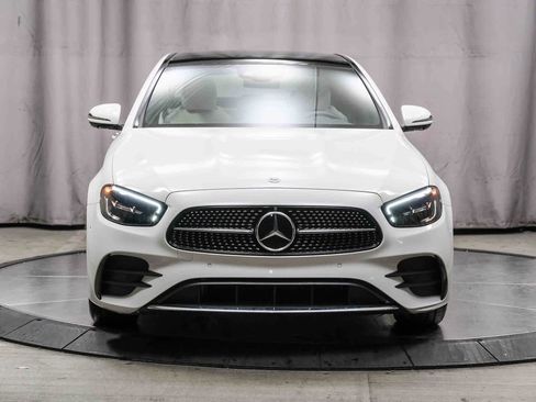 Certified 2022 Mercedes-Benz E 350 Sedan image 6
