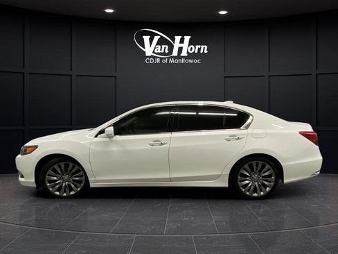 Used 2016 Acura RLX w/ Advance Package image 13