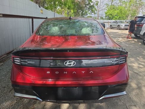 Used 2025 Hyundai Sonata SEL image 10