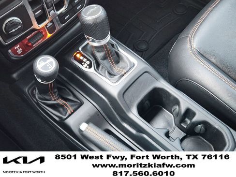 Used 2021 Jeep Gladiator Mojave AWD/4WD image 21