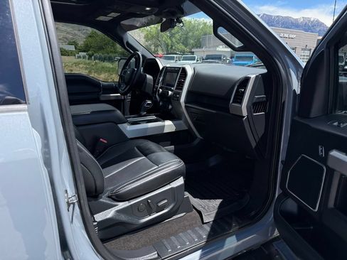 Used 2020 Ford F150 Lariat w/ Equipment Group 502A Luxury AWD/4WD image 51