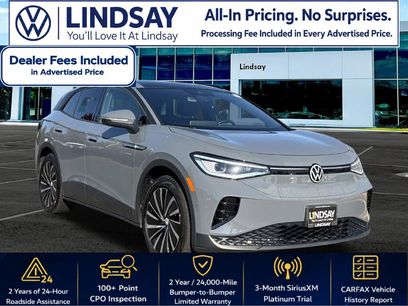 Used 2024 Volkswagen ID.4 S