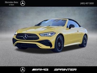 New 2026 Mercedes-Benz CLE 450 4MATIC Cabriolet