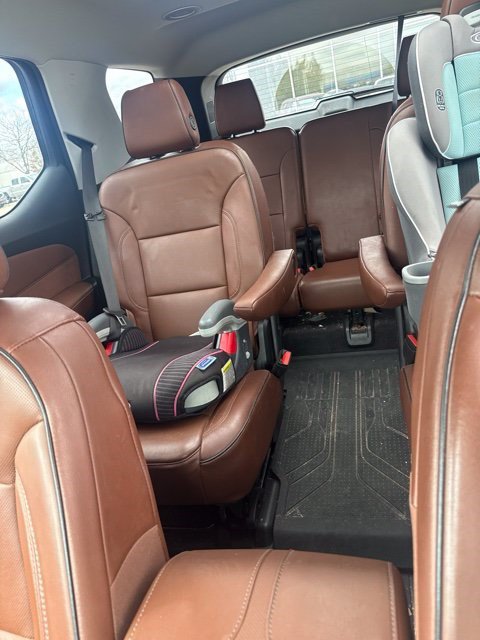 Used 2018 Chevrolet Traverse High Country AWD/4WD image 7