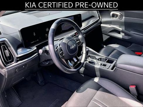 Certified 2024 Kia Sorento S FWD image 12