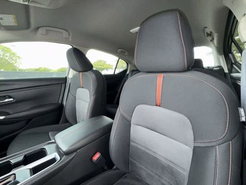 Used 2024 Nissan Sentra SR FWD image 14