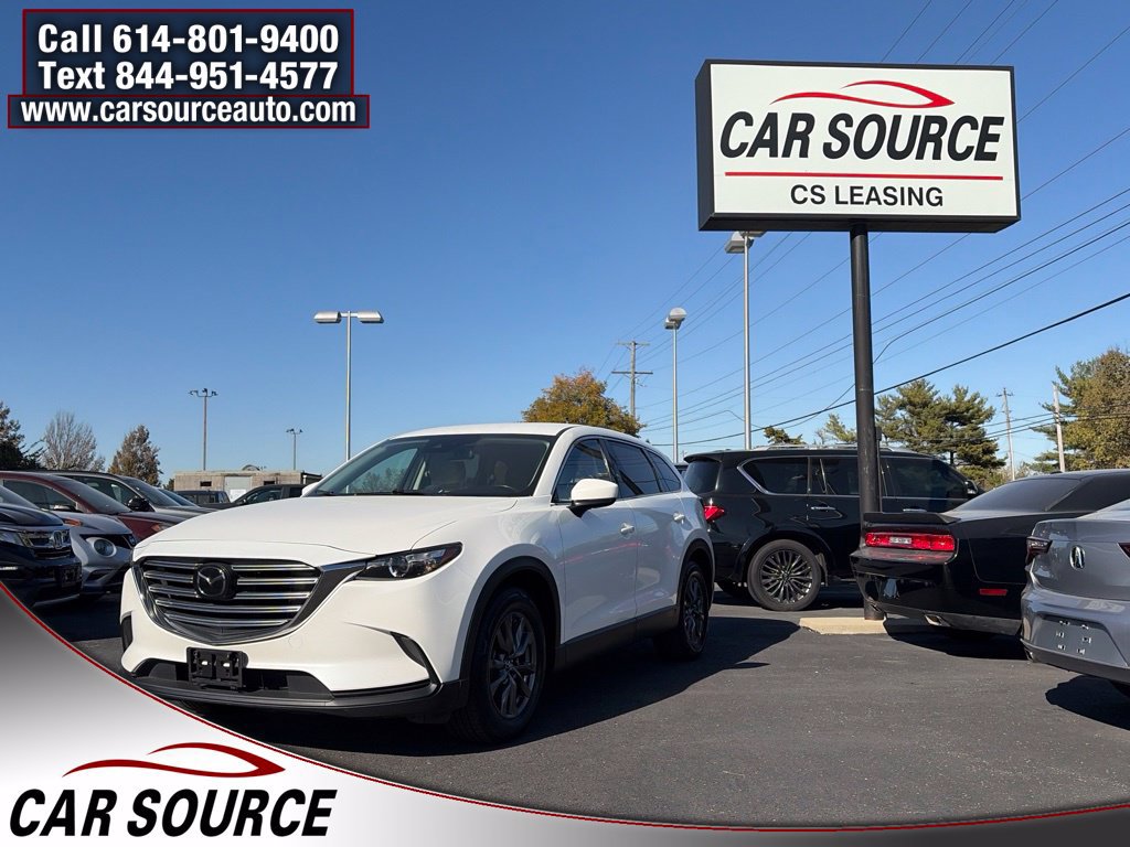 Used 2022 MAZDA CX-9 Touring AWD/4WD image 1