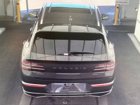 Used 2026 Genesis GV80 3.5T Prestige image 16