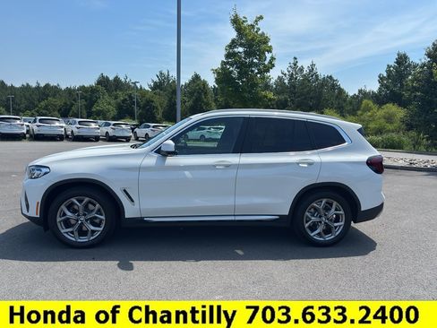 Used 2022 BMW X3 xDrive30i w/ Convenience Package AWD/4WD image 4