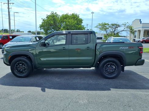 Used 2022 Nissan Frontier PRO-4X w/ Pro-4X Premium Package AWD/4WD image 4