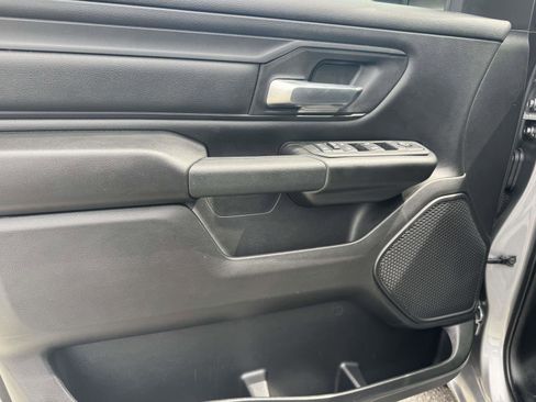 Certified 2025 RAM 1500 Tradesman w/ Night Edition AWD/4WD image 13