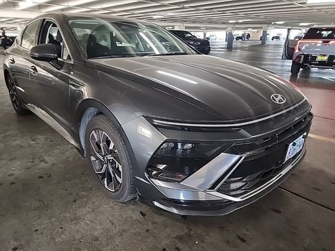 Certified 2024 Hyundai Sonata SEL FWD image 1