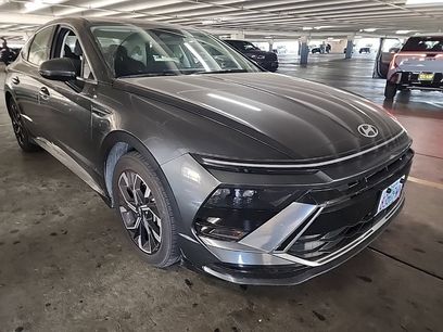 Certified 2024 Hyundai Sonata SEL