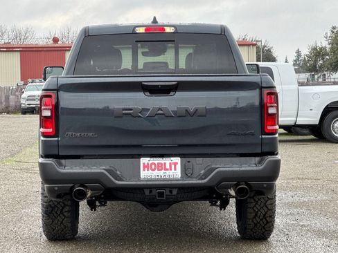 New 2026 RAM 1500 Rebel image 4