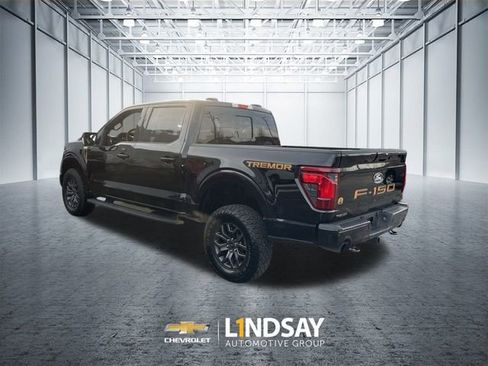 Used 2025 Ford F150 Tremor w/ Bed Utility Package image 6