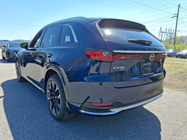 New 2026 MAZDA CX-90 3.3 Turbo S w/ Premium Plus AWD/4WD image 3