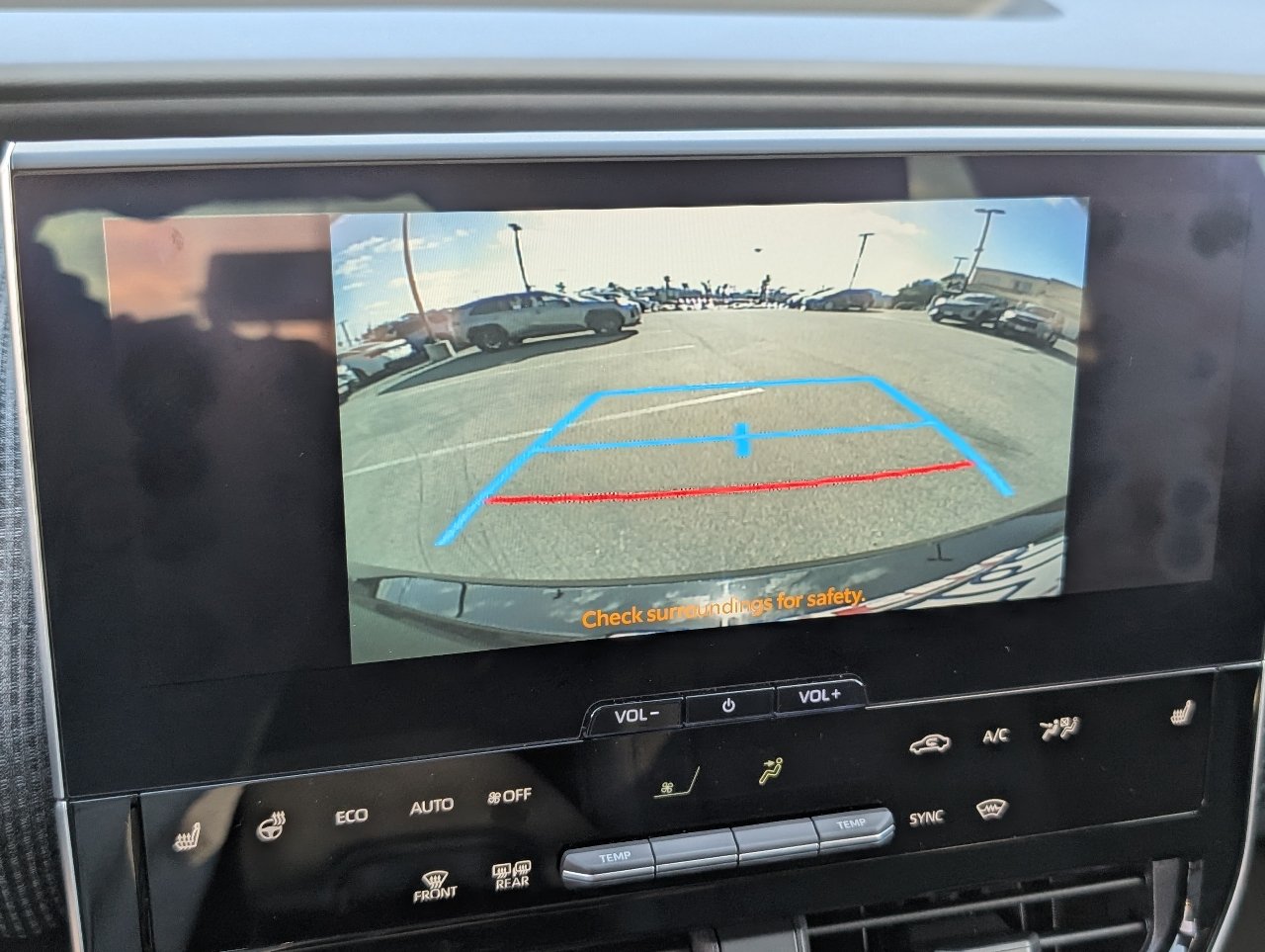 Used 2023 Toyota bZ4X FWD w/ Weather Package image 6