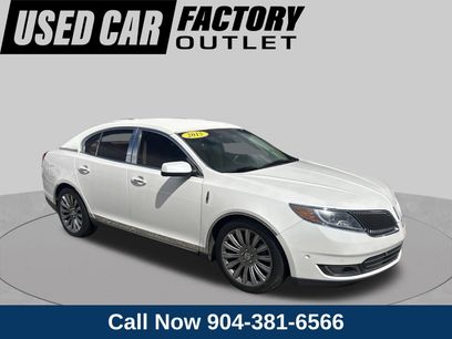 Used 2015 Lincoln MKS w/ Equipment Group 101A