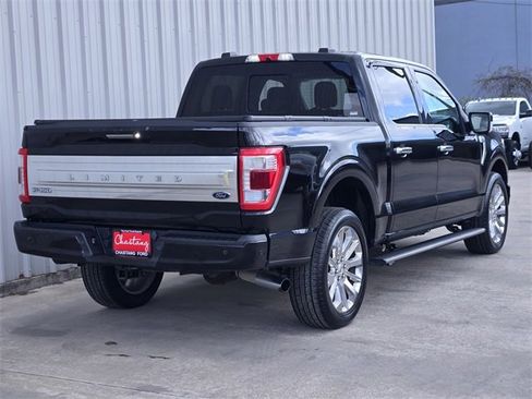 Certified 2021 Ford F150 Limited image 9