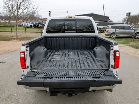 Used 2016 Ford F250 Lariat w/ Lariat Interior Package image 60