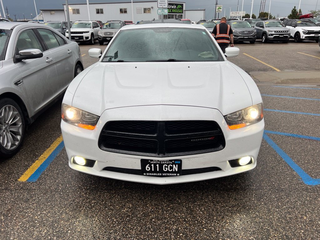 Used 2013 Dodge Charger R/T AWD/4WD image 2