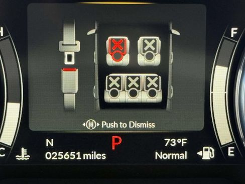 Used 2025 Acura RDX SH-AWD image 19