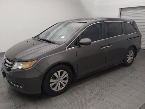 Used 2016 Honda Odyssey EX-L image 2