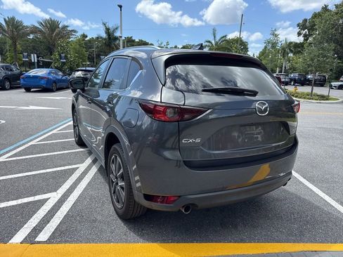 Used 2018 MAZDA CX-5 Touring image 10