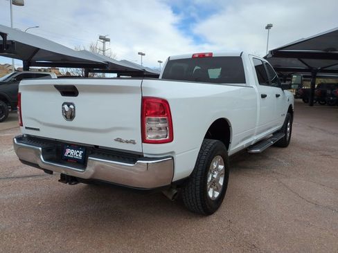 Used 2024 RAM 3500 Big Horn AWD/4WD image 5