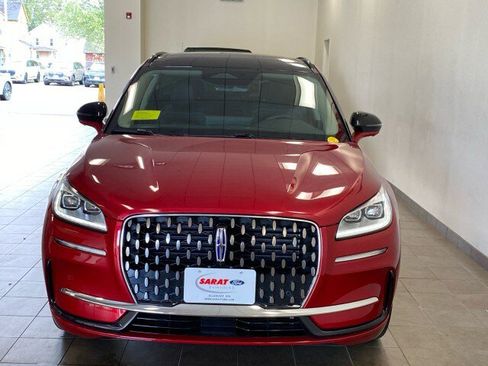 New 2025 Lincoln Corsair Grand Touring w/ Equipment Group 301A image 3