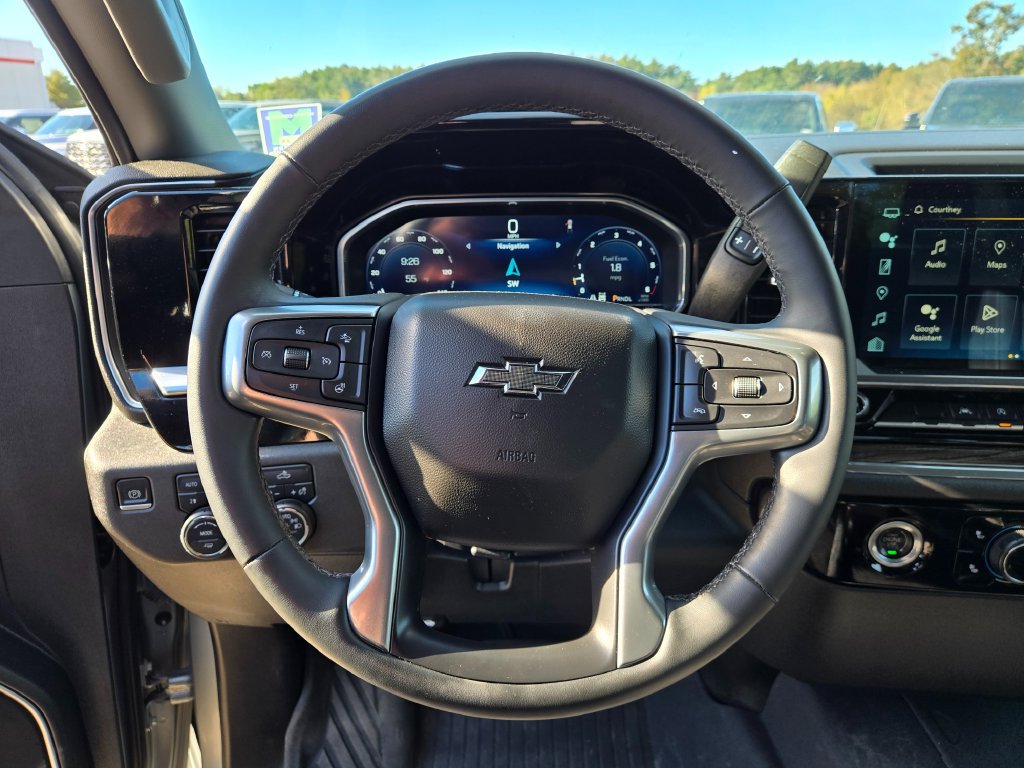 Used 2023 Chevrolet Silverado 1500 RST AWD/4WD image 18