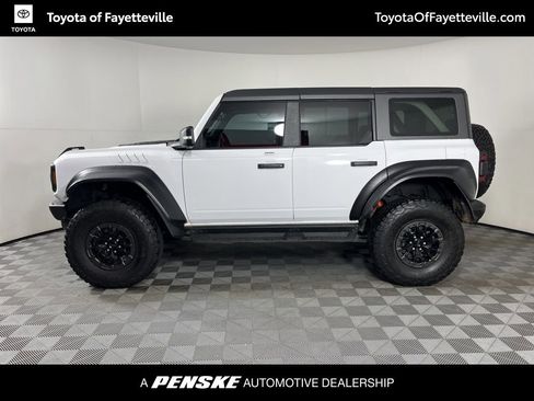 Used 2022 Ford Bronco Raptor image 2