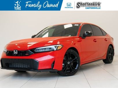 Certified 2025 Honda Civic Si