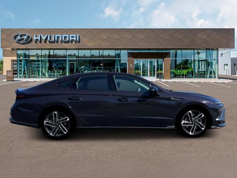 New 2026 Hyundai Sonata N Line image 9