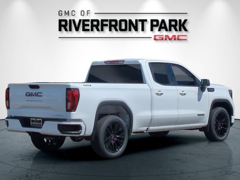 New 2026 GMC Sierra 1500 Elevation AWD/4WD image 3