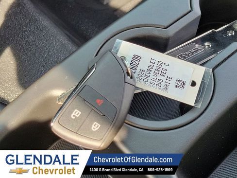 New 2026 Chevrolet Silverado 2500 W/T RWD image 35