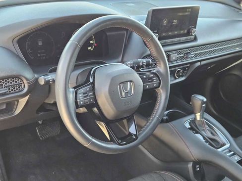 Certified 2024 Honda HR-V Sport image 2